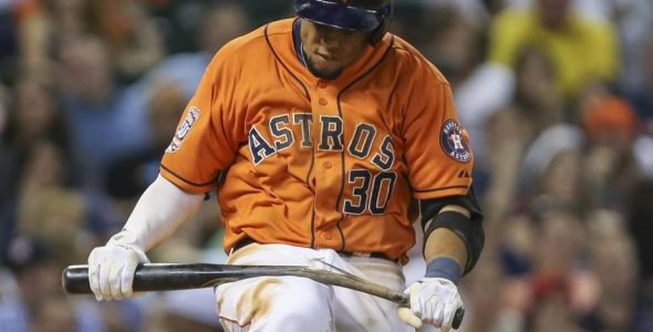 MLB Rumors – Houston Astros, New York Mets & the Awful Carlos Gomez