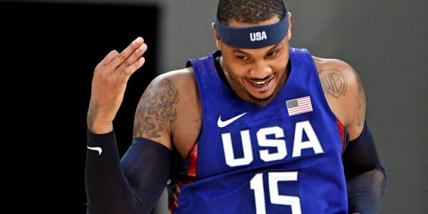 Team USA: Arrogant, & Lucky to Have Carmelo Anthony and Kyrie Irving
