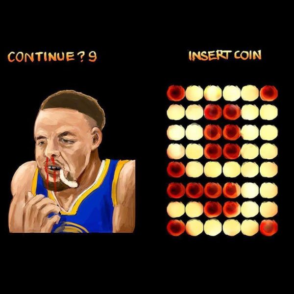 Curry Street Fighter meme