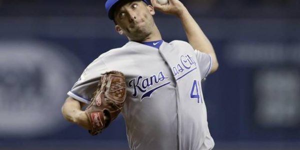 MLB Rumors: Kansas City Royals, Danny Duffy & Contract Extension Question