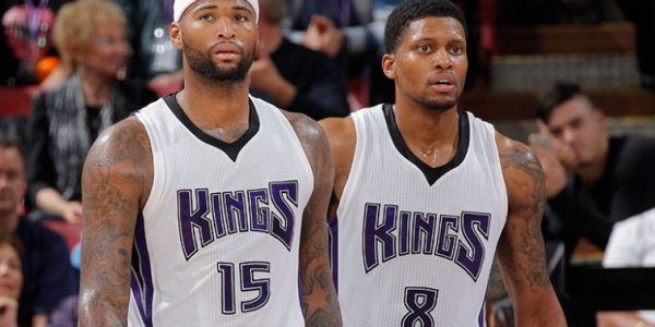 NBA Rumors: Sacramento Kings, Rudy Gary Trade, DeMarcus Cousins & Ben McLemore Contracts