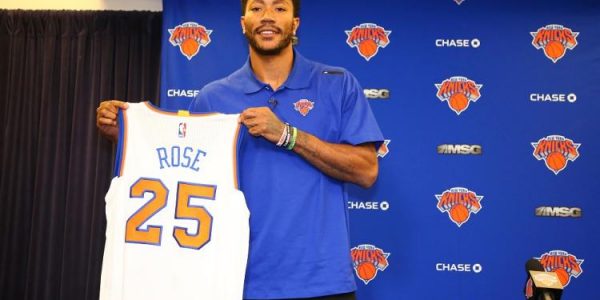 New York Knicks: The Derrick Rose & Carmelo Anthony Paradox
