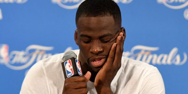 Draymond Green’s Snapchat F*** Up Leads to Porn Offer