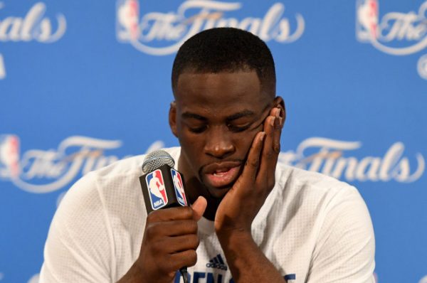 Draymond Green Porn - Draymond Green's Snapchat F*** Up Leads to Porn Offer