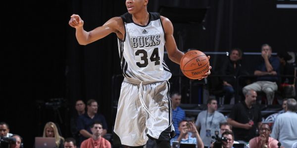 NBA Rumors: Bucks Contract Extension to Giannis Antetokounmpo Only Matter of Time