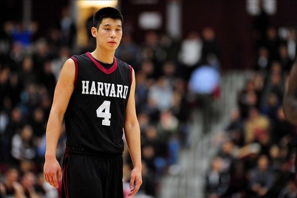Jeremy Lin Harvard