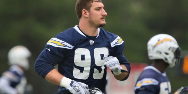 NFL Rumors: San Diego Chargers & Joey Bosa Sticking to Their Guns