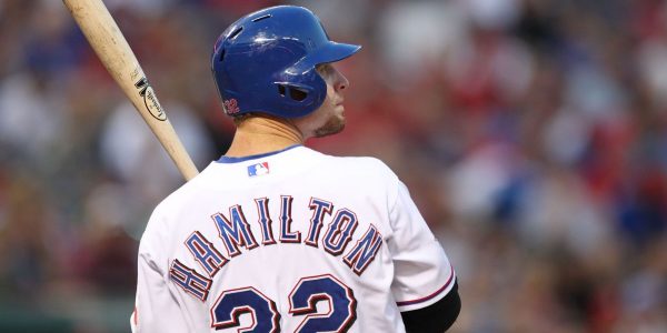 MLB Rumors: Texas Rangers Not Done With Josh Hamilton