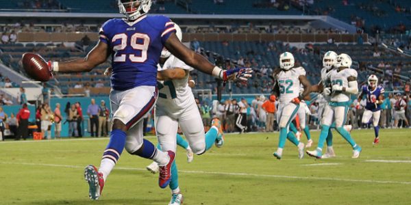 NFL Rumors – Browns, Colts, Patriots & Eagles Interested in Signing Karlos Williams