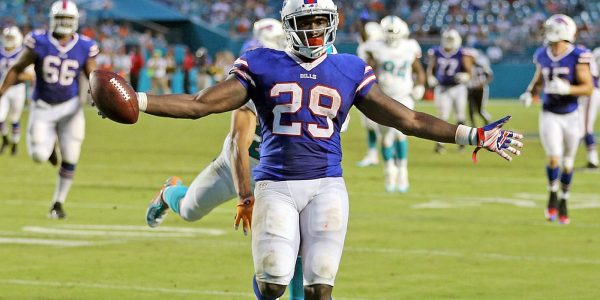 NFL Rumors – New York Jets Also Interested in Signing Karlos Williams
