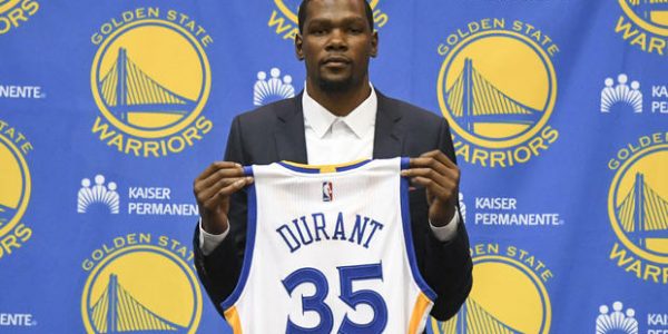 Golden State Warriors: The Big Four Corollary