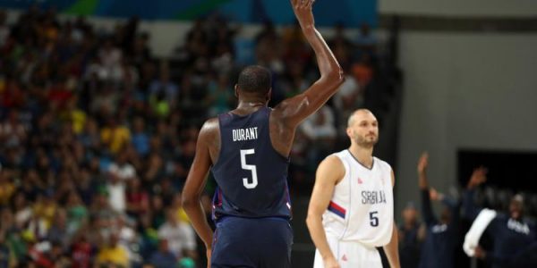 Golden State Warriors: Olympics Provide a Glimpse Into the Future