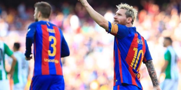 Lionel Messi & Luis Suarez Make Barcelona Shine; Gonzalo Higuain Saves Juventus