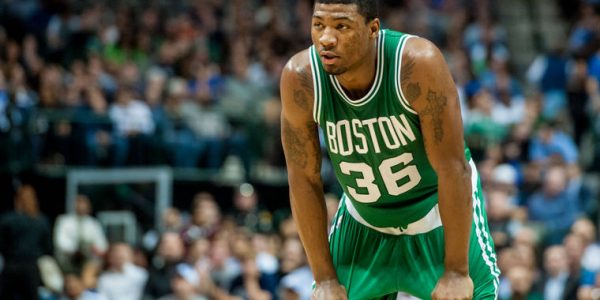 NBA Rumors: Boston Celtics, Marcus Smart & the Third Year Test