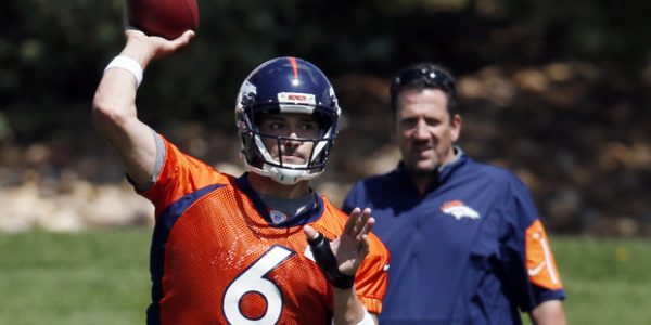 NFL Rumors: Broncos Want Mark Sanchez to Take a Paycut, or They’re Releasing