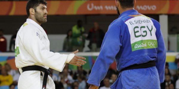 Islam El Shehaby Refusing to Shake Hands with Or Sasson Disgraced Himself, Egypt, Judo & the Olympic Games
