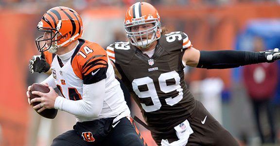NFL Rumors: Chiefs & Saints Interested in Paul Kruger