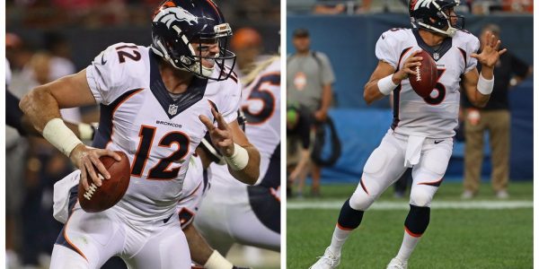 NFL Rumors: Denver Broncos, Mark Sanchez, Paxton Lynch & Choosing a Starting QB