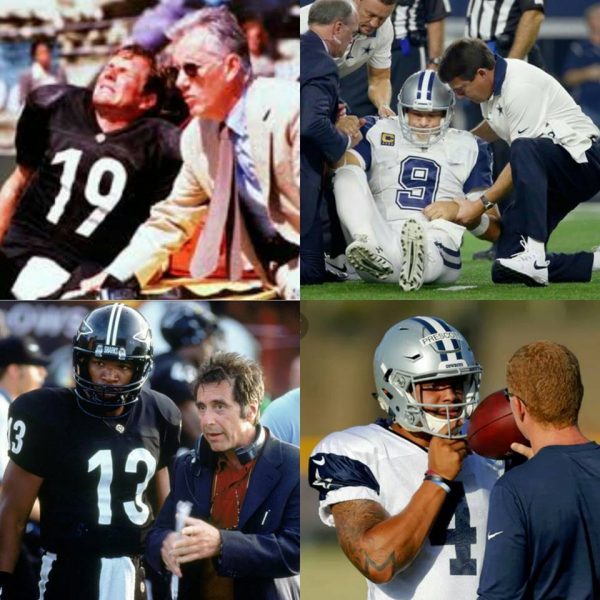 Romo Dak Any Given Sunday