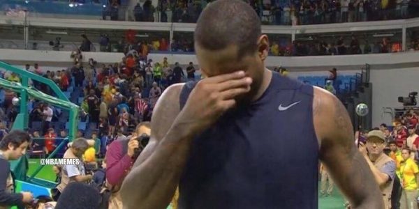 9 Best Memes of Team USA Crushing Serbia to Win Olympic Gold