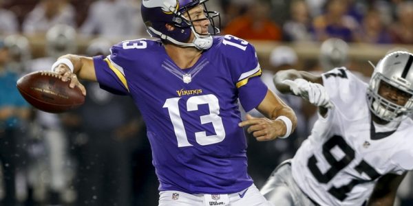 NFL Rumors: Minnesota Vikings Quarterback Situation Following the Teddy Bridgewater Injury