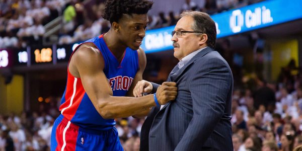 Detroit Pistons Preview: Van Gundy, Andre Drummond & Counting on Stanley Johnson