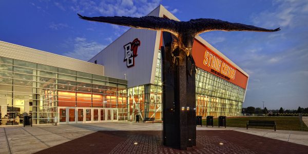 12 Newest Arenas in College Basketball