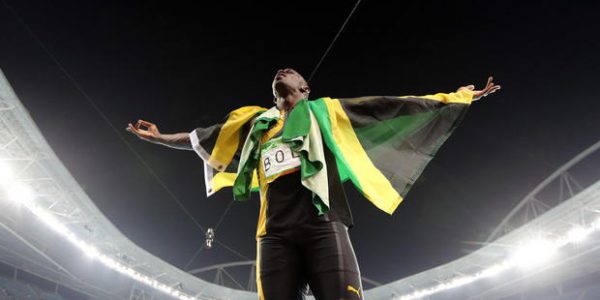 Usain Bolt & Bringing Back Parity to Men’s Sprint Races