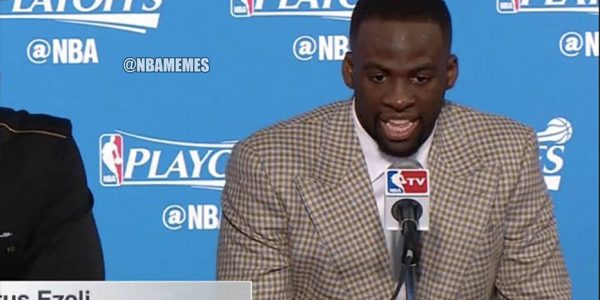8 Best Memes of Draymond Green’s Snapchat D*ck Picture