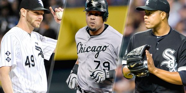 MLB Rumors: Chicago White Sox Need to Stop Fearing the Rebuild