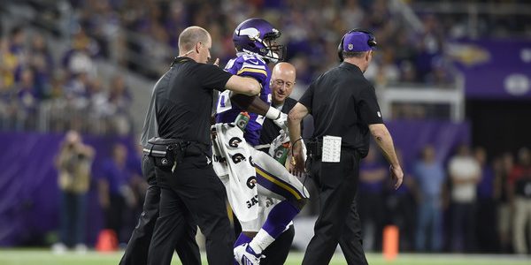 Minnesota Vikings Better Team Without Adrian Peterson