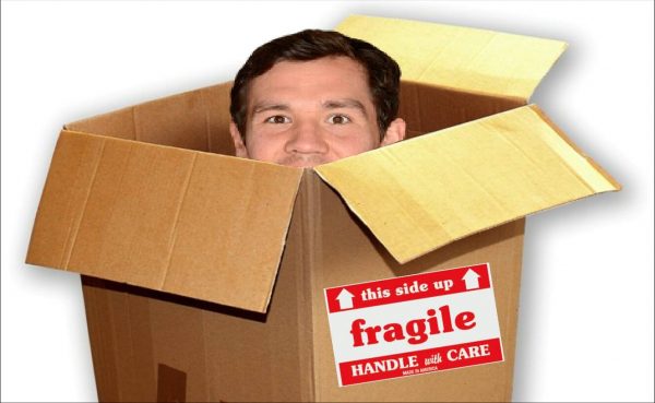 Bradford Fragile Box