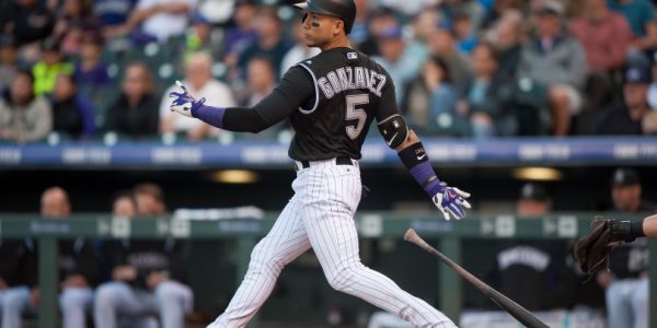 MLB Rumors: Colorado Rockies in no Rush to Extend Carlos Gonzalez