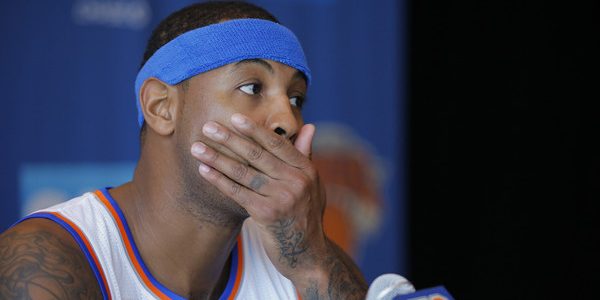 NBA Rumors: New York Knicks Want to Make it Easier for Carmelo Anthony