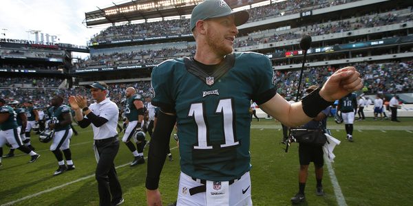 Ranking the NFL Quarterback Debuts on Their New Teams