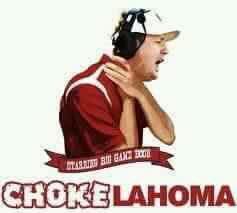 Choke Lahoma
