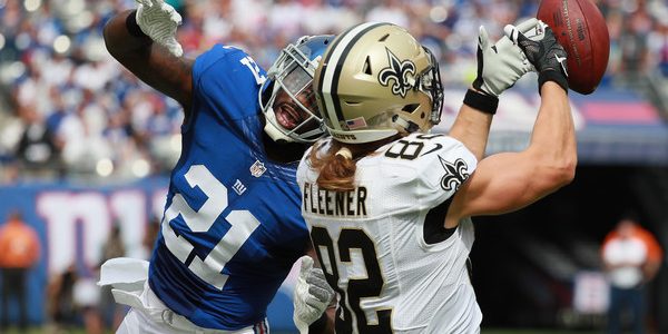 NFL Rumors: New Orleans Saints Need Coby Fleener to Start Catching