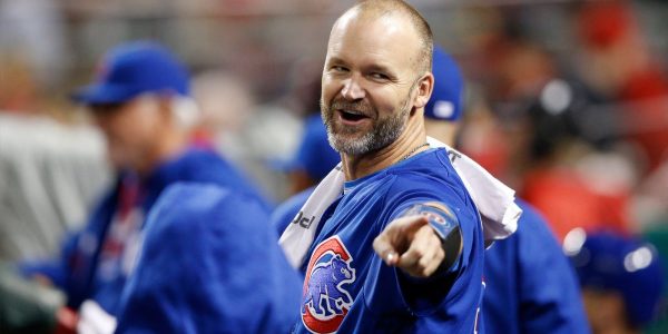 MLB Rumors: Chicago Cubs Trying to Convince David Ross to Play One More Season