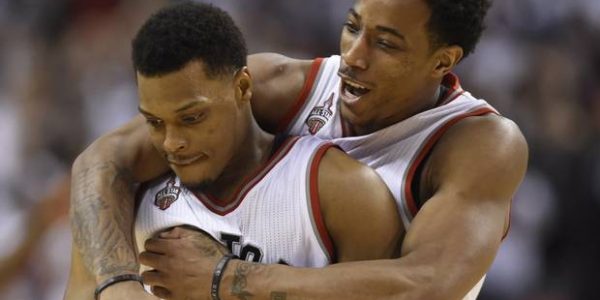 Toronto Raptors Season Preview: DeMar DeRozan & Kyle Lowry Trying to Win an Unlikely Championship