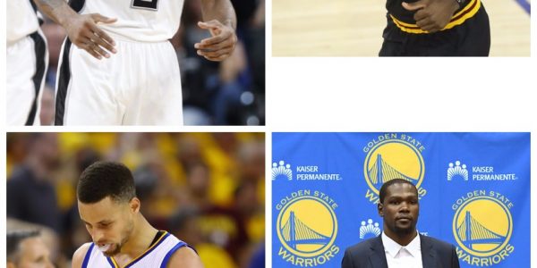 NBA Rumors: Cavaliers, Warriors & Spurs Only Serious Championship Contenders