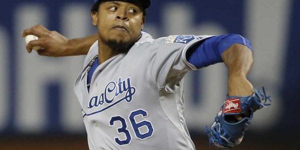 MLB Rumors: Kansas City Royals Not Sure About Qualifying Offer to Edinson Volquez
