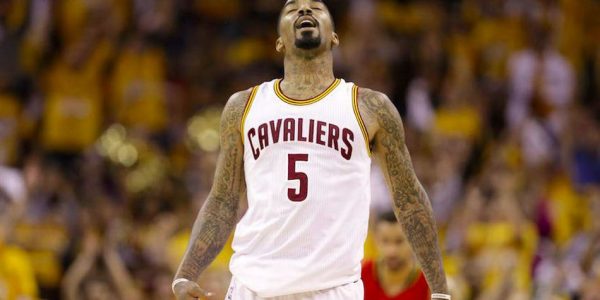 NBA Rumors: Cleveland Cavaliers, J.R. Smith Close to Signing a Contract