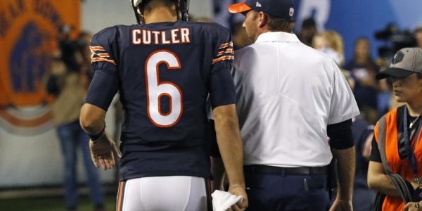 Chicago Bears Understand the Jay Cutler Era is Coming to a Close