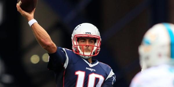New England Patriots Might Lose Jimmy Garoppolo Like the Denver Broncos Lost Brock Osweiler