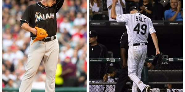MLB Rumors: New York Yankees Will Try to Trade for Jose Fernandez or Chris Sale in the Offseason