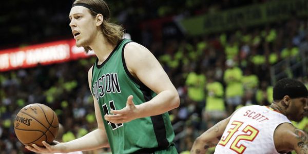 NBA Rumors: Boston Celtics & Toronto Raptors Might Trade for Kelly Olynyk