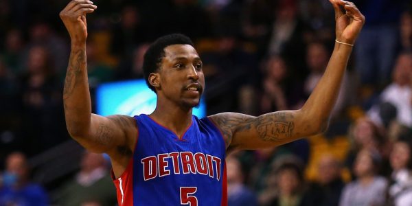 NBA Rumors: Detroit Pistons, Kentavious Caldwell-Pope Holding Off the Contract Extension