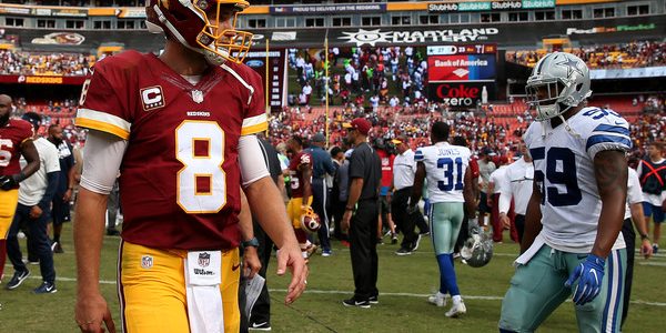 NFL Rumors: Washington Redskins Waiting for Kirk Cousins to Show Them Something