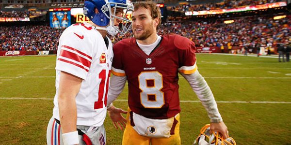 NFL Rumors: Cowboys, Eagles, Giants, Redskins & the Future of NFC East Quarterbacks