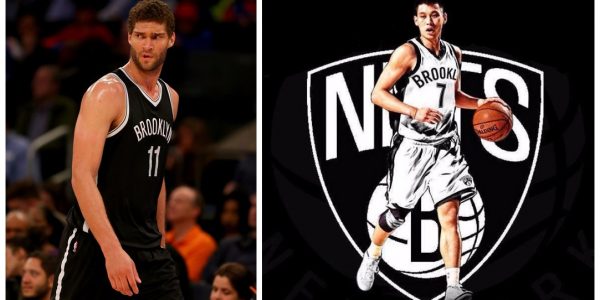 Brooklyn Nets to Lean on Jeremy Lin Leadership & Brook Lopez Improvement